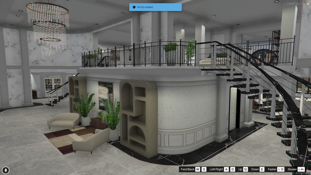 O’Driscoll Ranch Mansion MLO | FiveM Ready | QBCore & QBox Compatible