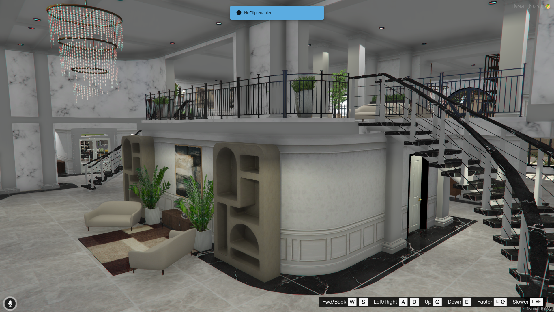 O’Driscoll Ranch Mansion MLO | FiveM Ready | QBCore & QBox Compatible