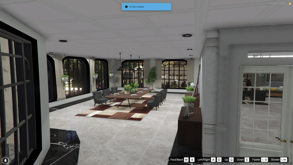 O’Driscoll Ranch Mansion MLO | FiveM Ready | QBCore & QBox Compatible