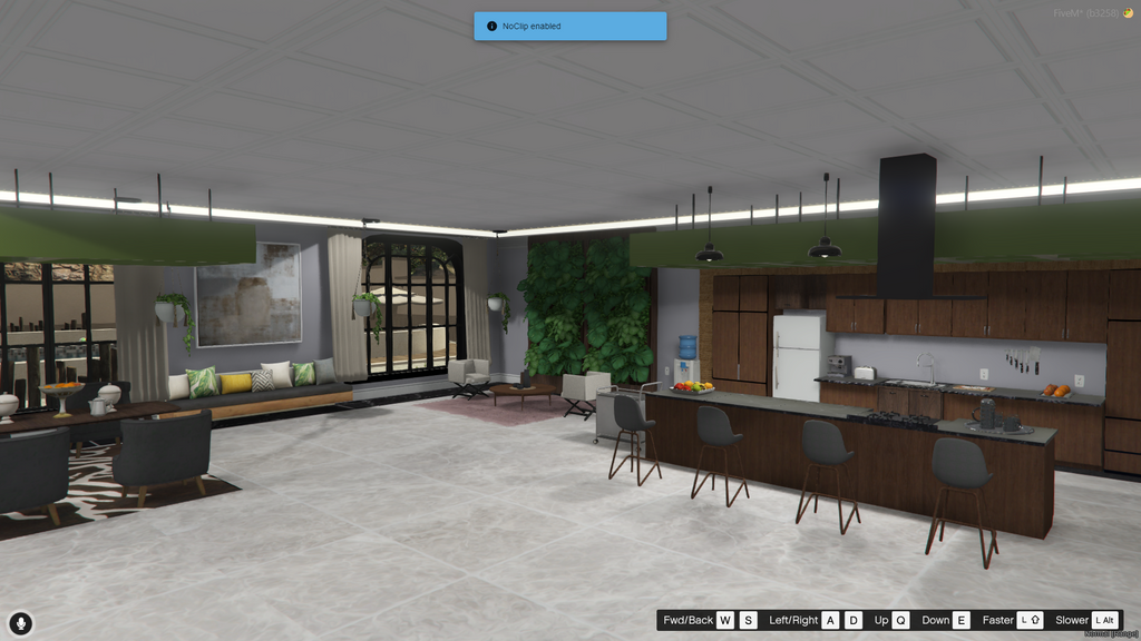 O’Driscoll Ranch Mansion MLO | FiveM Ready | QBCore & QBox Compatible