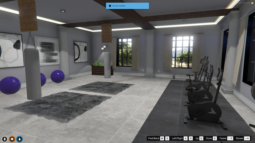 O’Driscoll Ranch Mansion MLO | FiveM Ready | QBCore & QBox Compatible