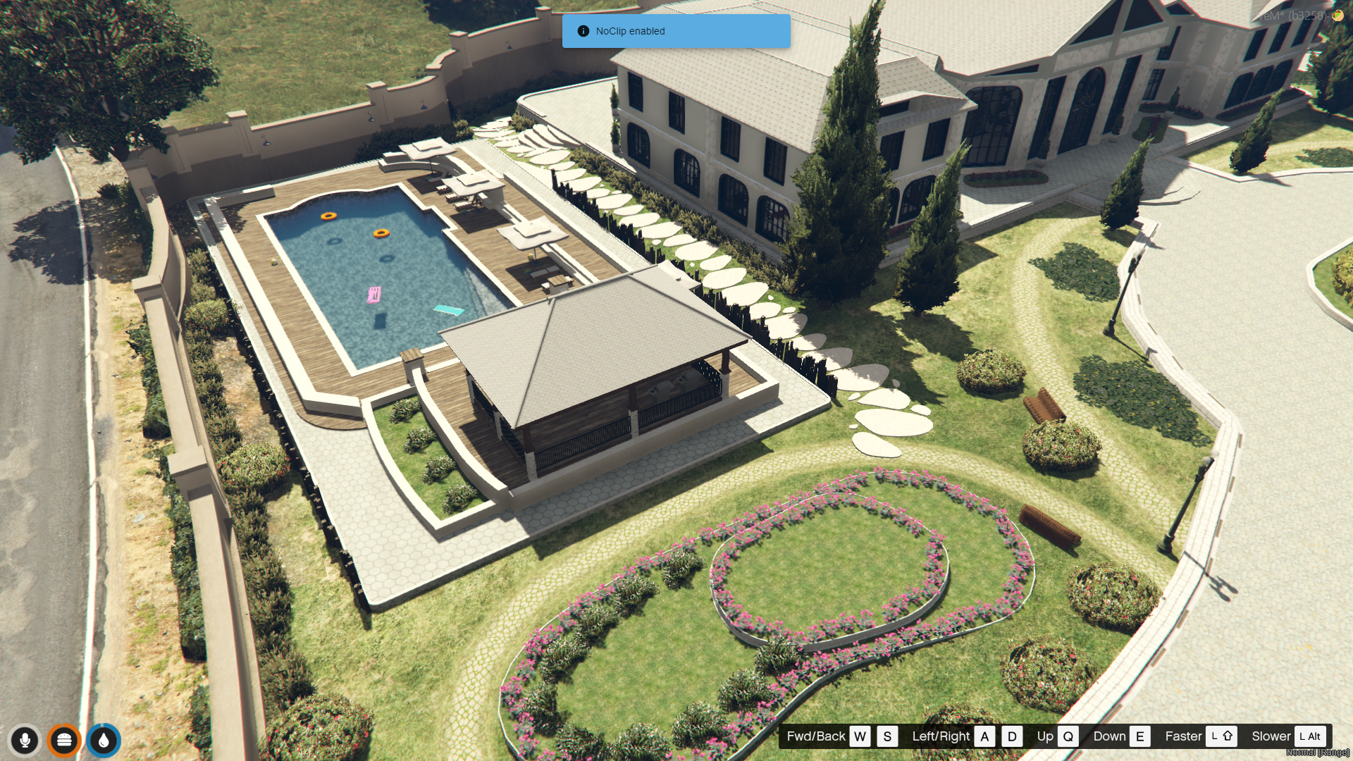 O’Driscoll Ranch Mansion MLO | FiveM Ready | QBCore & QBox Compatible