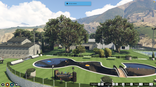 Blossom Mansion MLO | FiveM Ready | QBCore & QBox Compatible